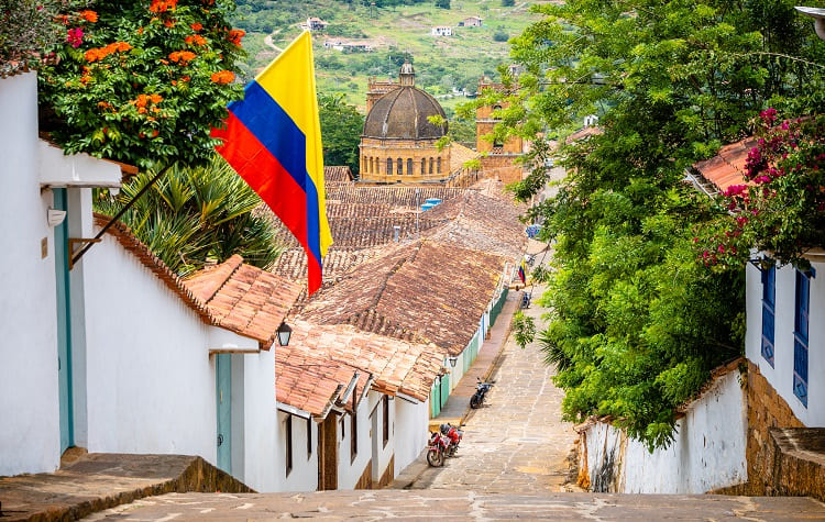 Colonial Towns of Colombia