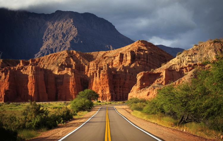 Cycle Across Salta, Argentina For A Breathtaking Bike Excursion