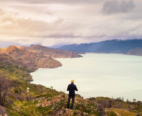 Everything To Know About The W Trek In Patagonia, Chile