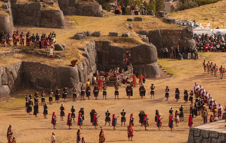 Inti Raymi Immersive Experiences In South America