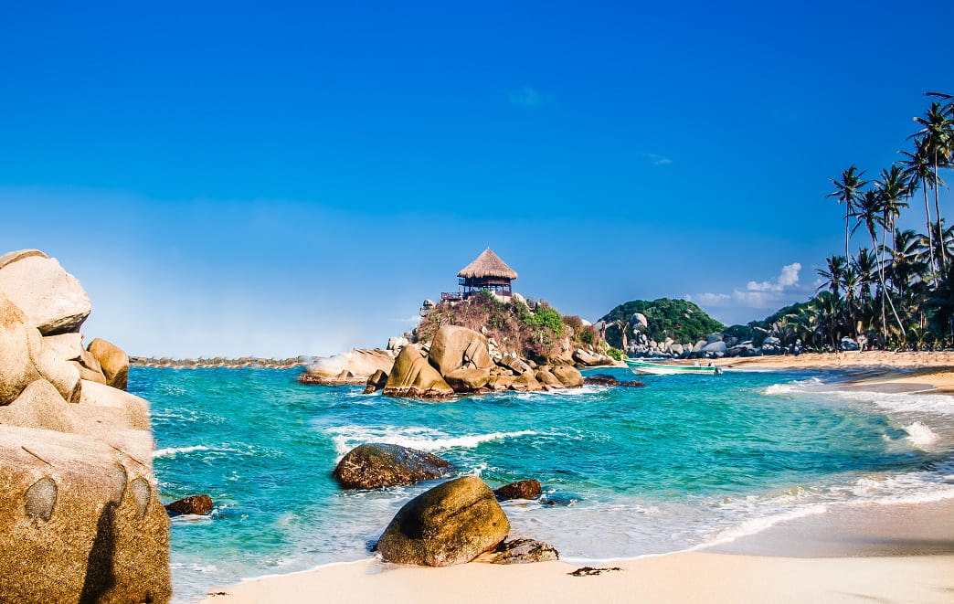 Know to Fall in Love with Colombia’s Tayrona National Park