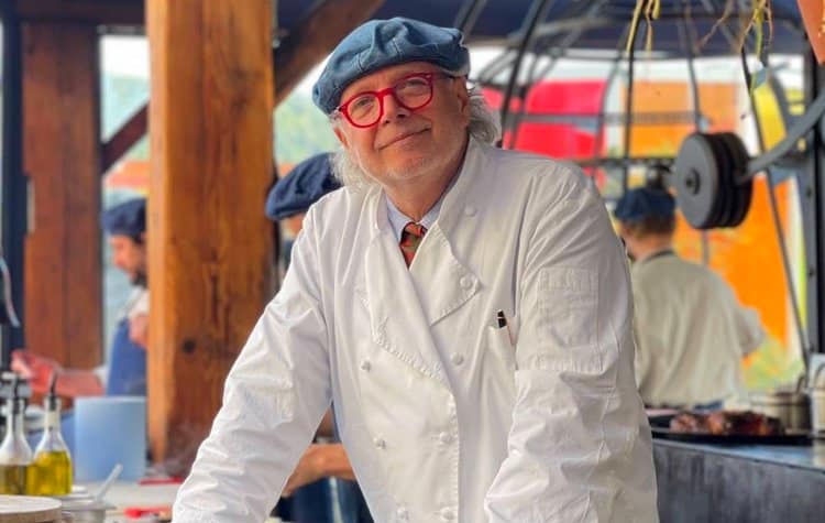 La Isla Dining with the Famous Francis Mallmann