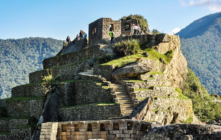 Learn about the Incan Empire at Machu Picchu
