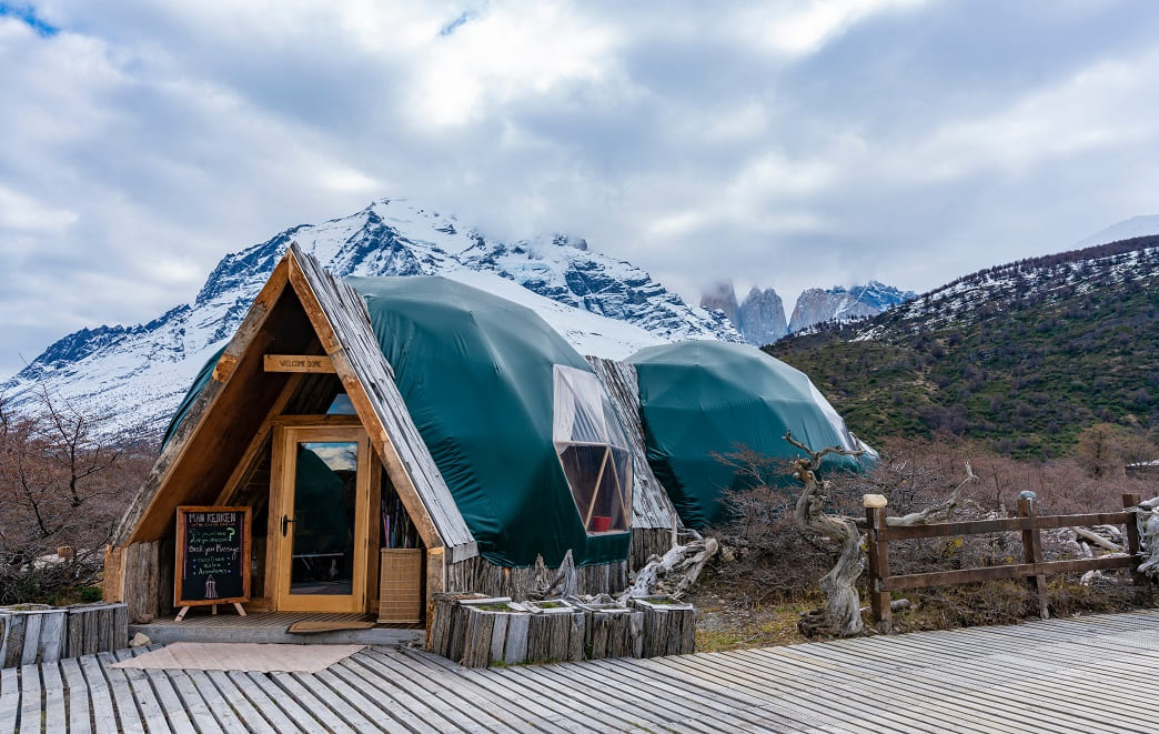 Luxury Glamping South America