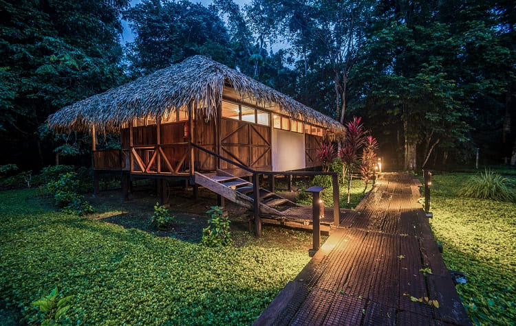 Sacha Ecuador Lodge