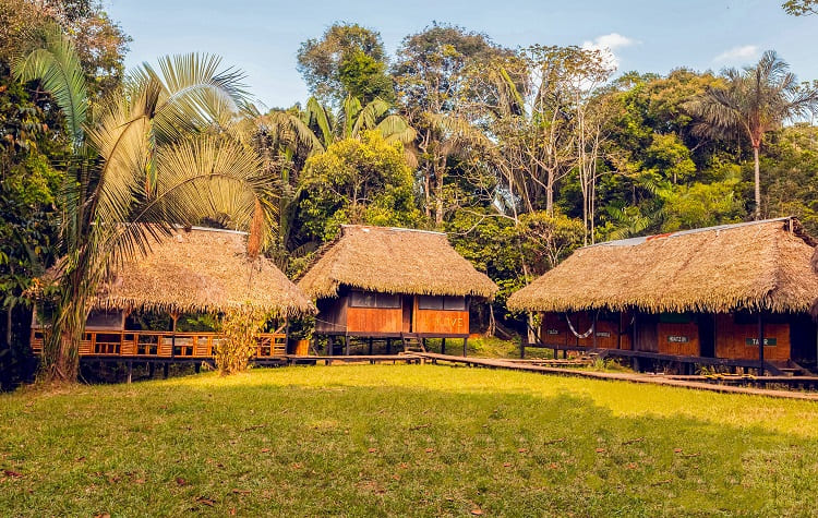 Sani Ecuador Lodge