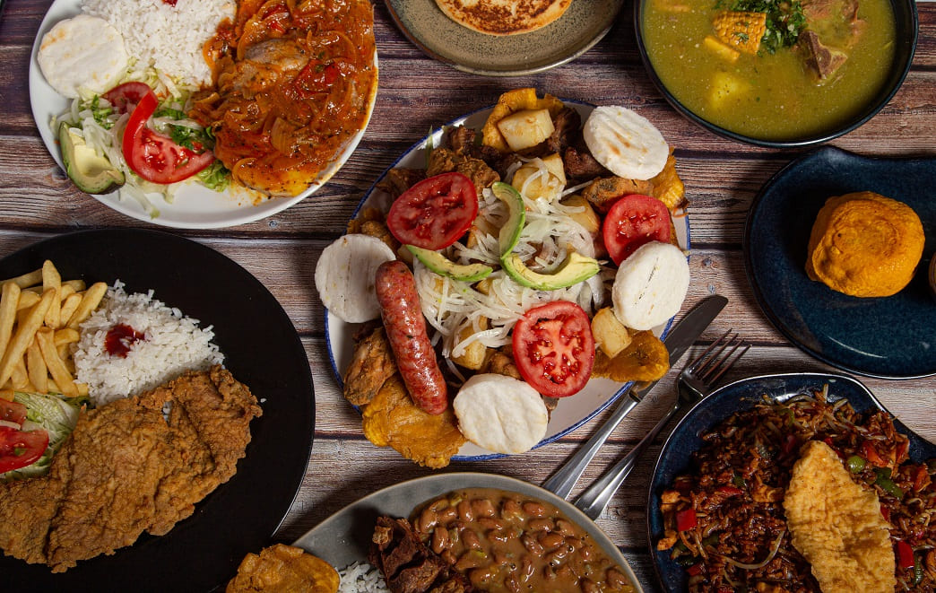 Take a Bite out of Colombia Most Quintessential Colombian Foods