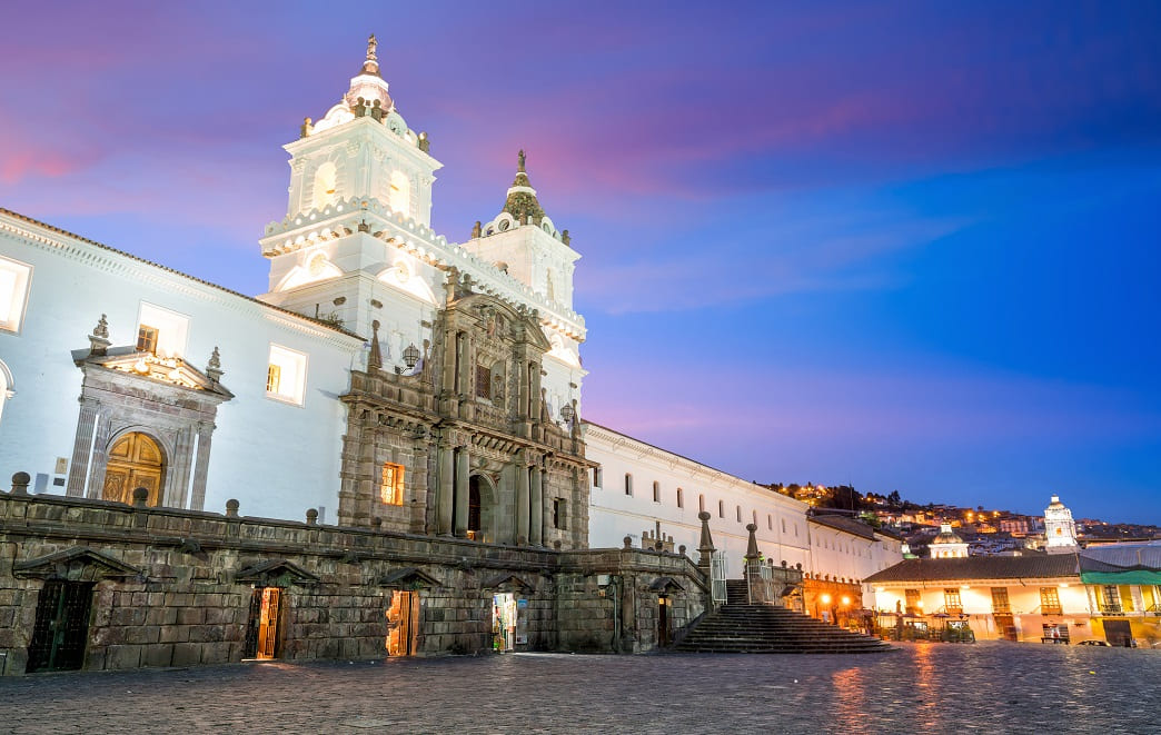 The Best Of Quito in a Luxury Trip To Ecuador