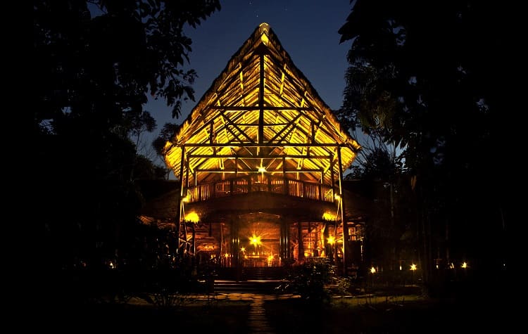 The Refugio Amazonas Lodge & Spa
