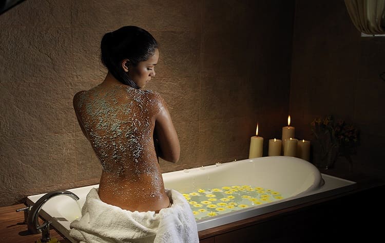 Zen With Specialty Turkish Spa Treatments