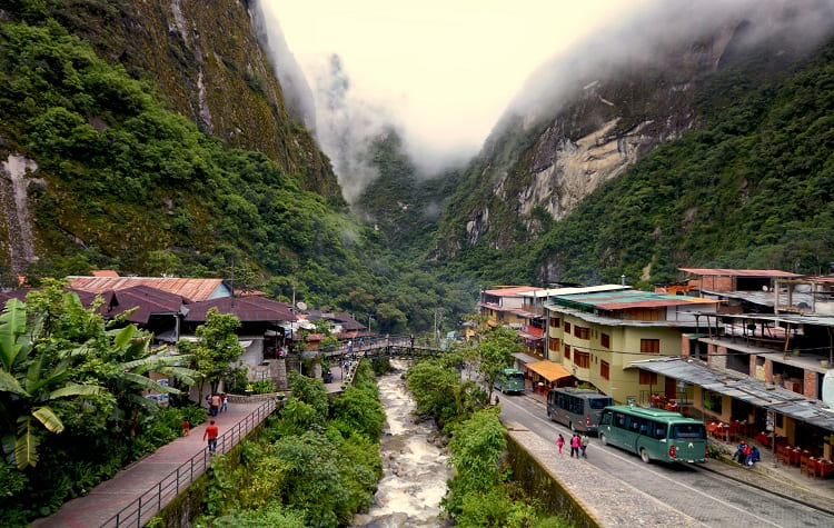 Machu Picchu initiative