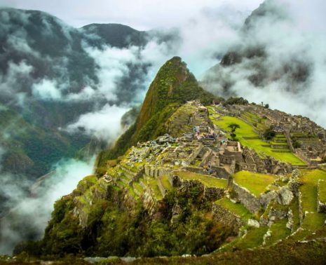 What 10 Days of Exploring the Amazon and Machu Picchu Looks Like