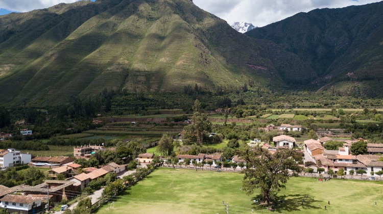 Andenes de Yucay 