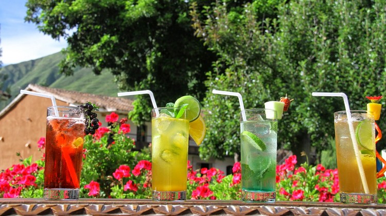 Bars and Cafes in Sacred Valley