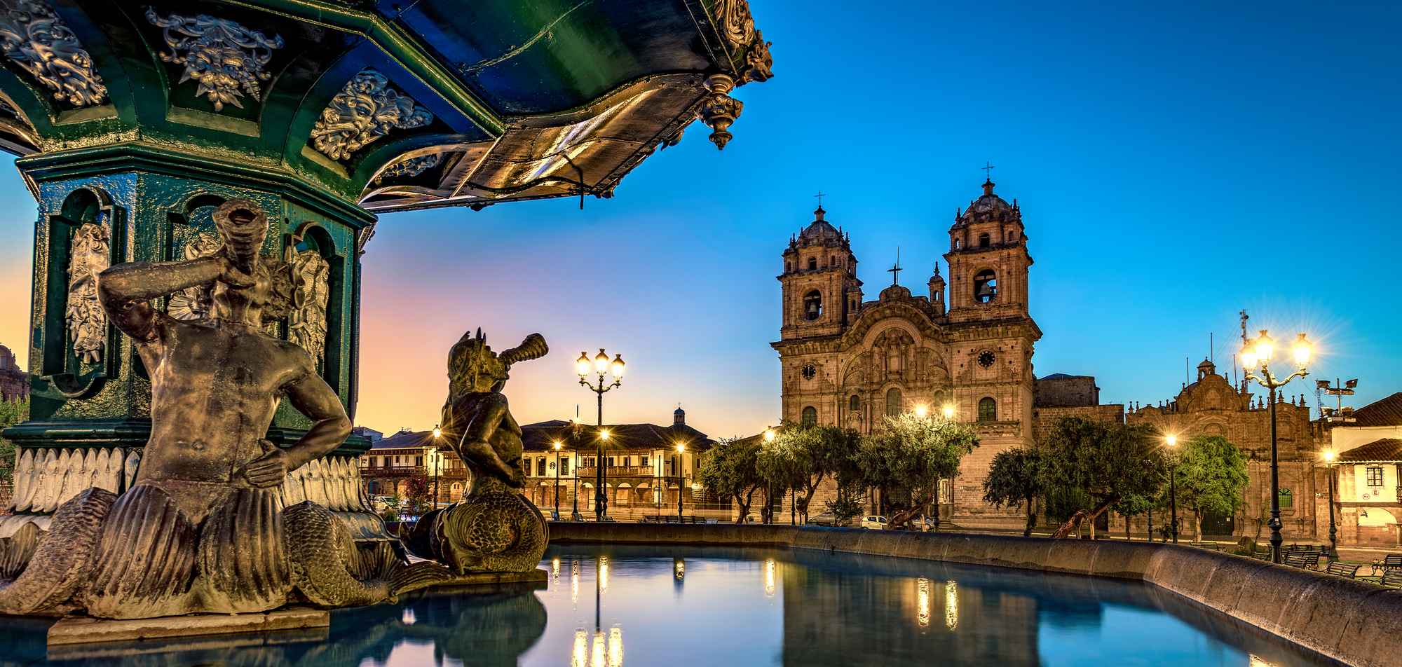 Explore Cusco’s Ancient Streets