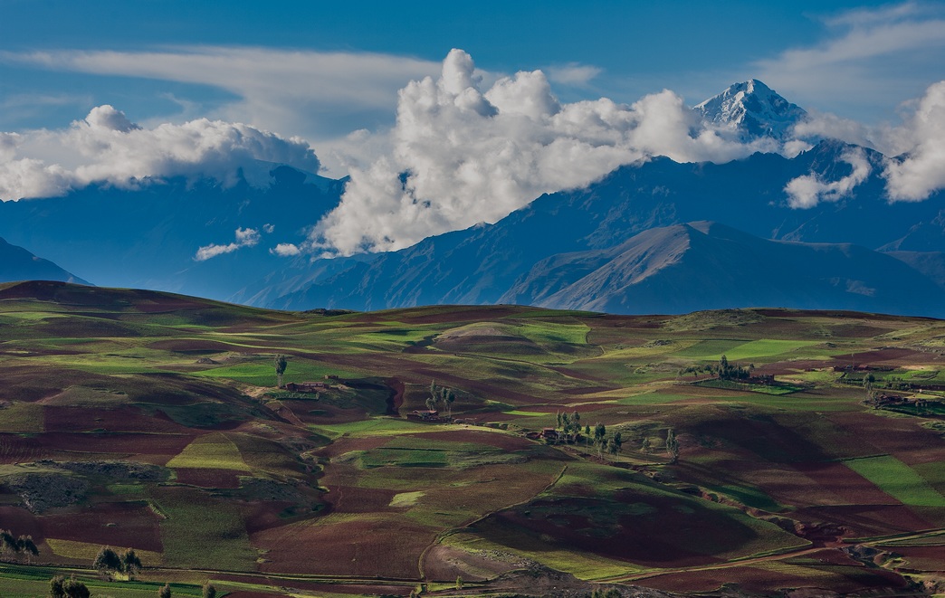 Sacred Valley Travel Guide
