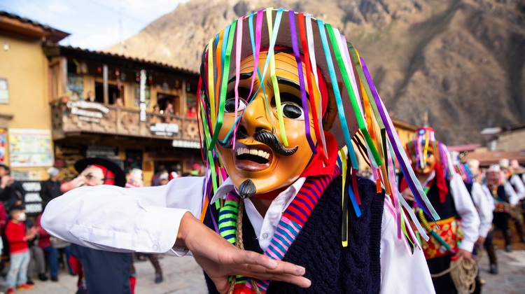 Festivals and Celebrations in Sacred Valley