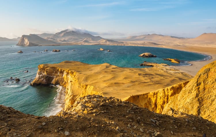 Paracas, Peru
