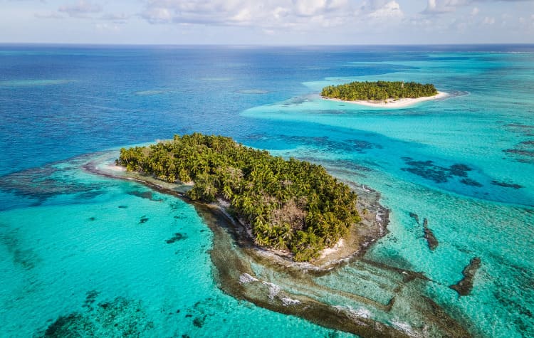 San Andres, Colombia