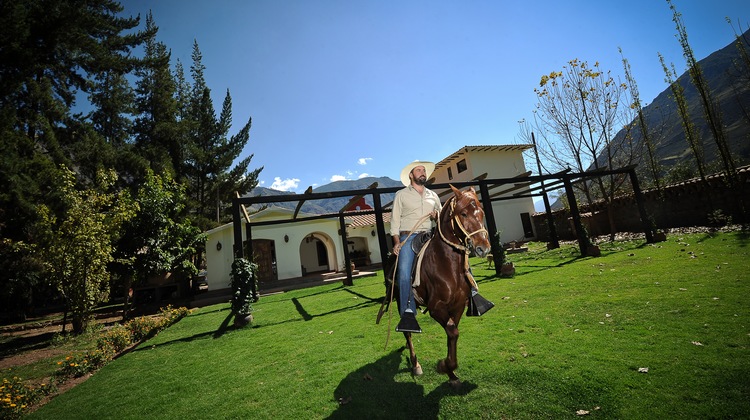 Visit an Authentic Hacienda