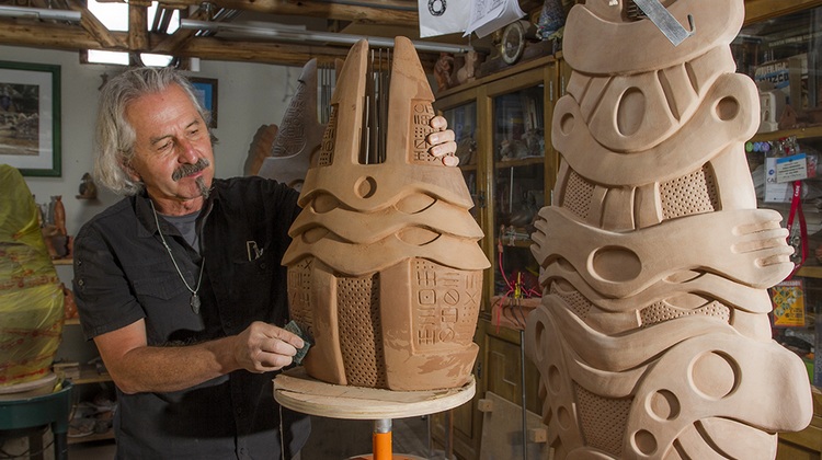 Pablo Seminario Ceramics