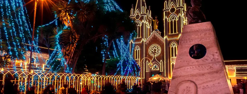 Christmas in Colombia