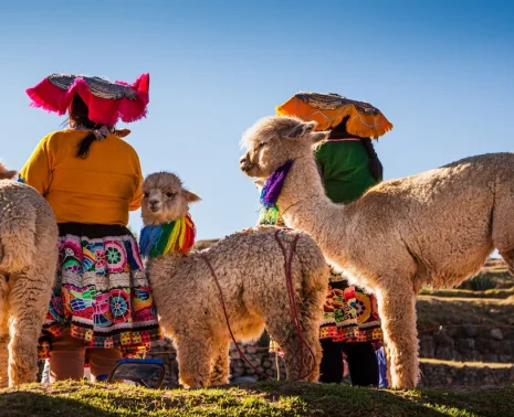 Peru Culture and Traditions