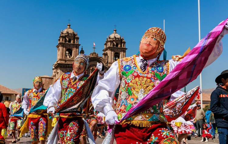 Peru Culture and Traditions in Daily Life