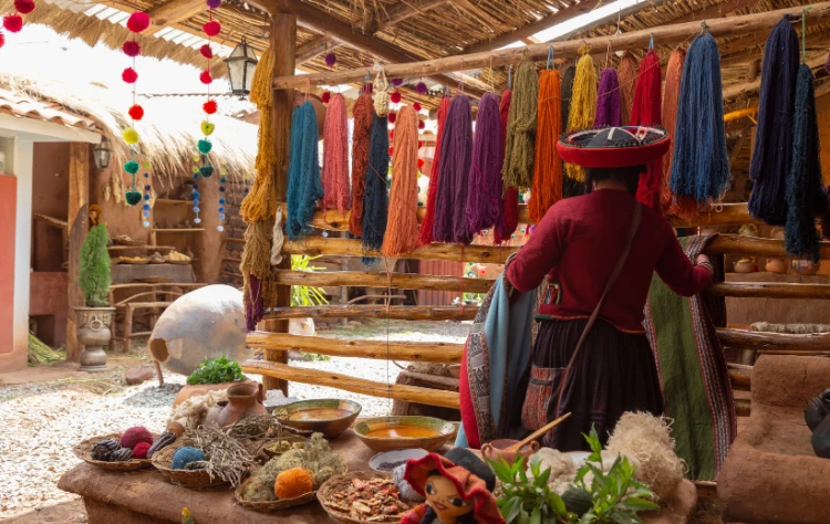 Textiles as Cultural Record