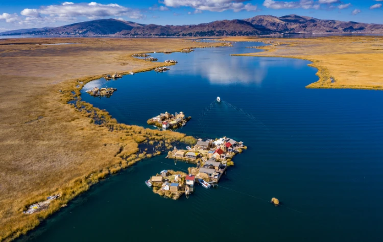 The Andes as Cultural Framework