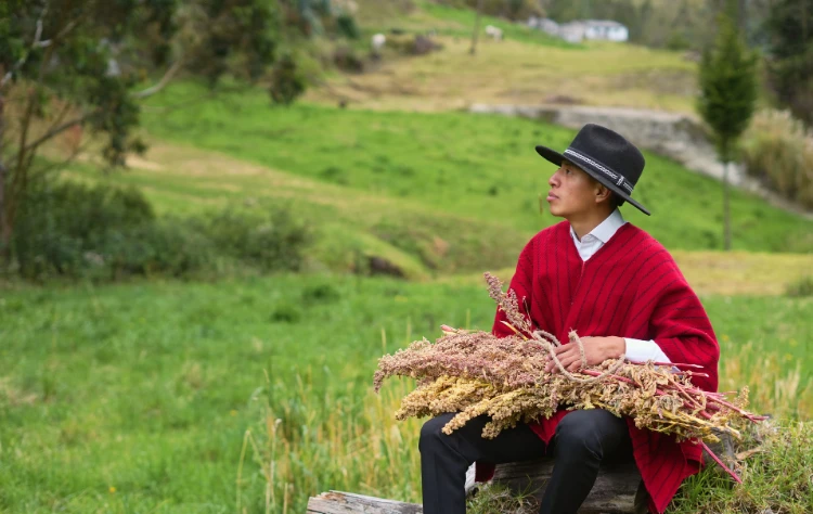 The Sacred Valley and Agricultural Ritual