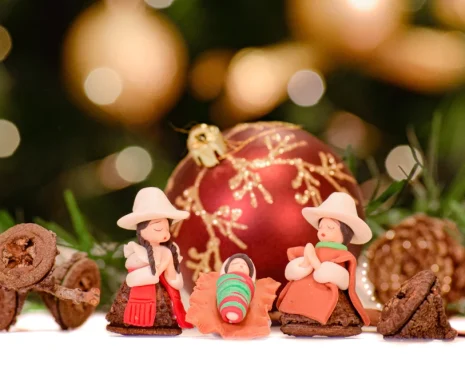 Bolivia Christmas Sacred Rituals Festive Traditions