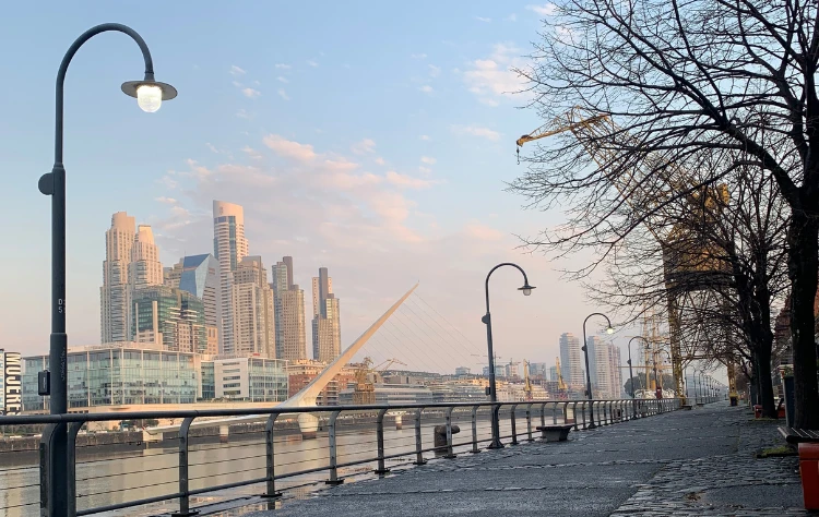 Buenos Aires and the Pampas