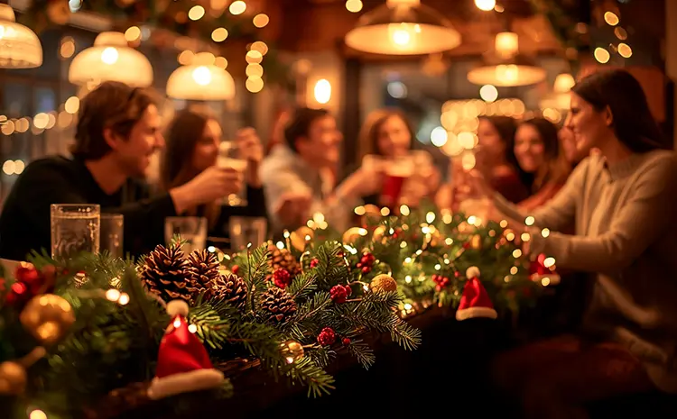 Nochebuena_ Christmas Eve in Ecuador