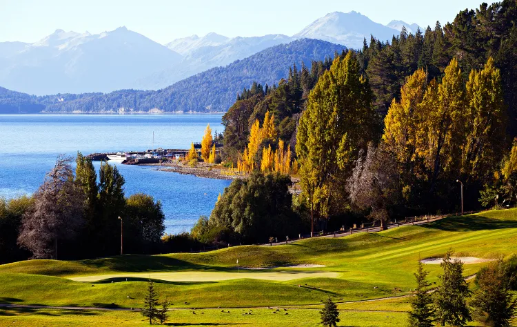 Patagonia places in argentina