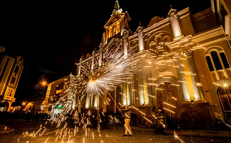 Where to Spend Christmas in Ecuador