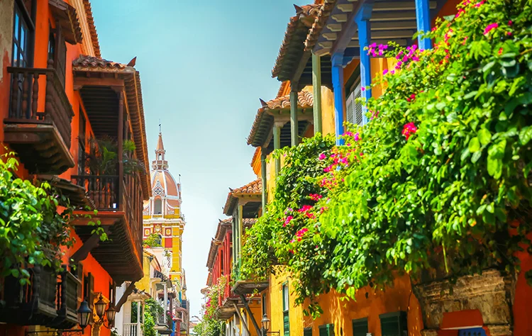 Cartagena Colonial Memory and Caribbean Rhythm