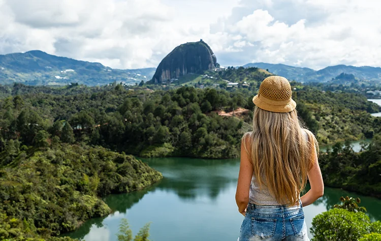 Designing a Journey Around Colombian Culture