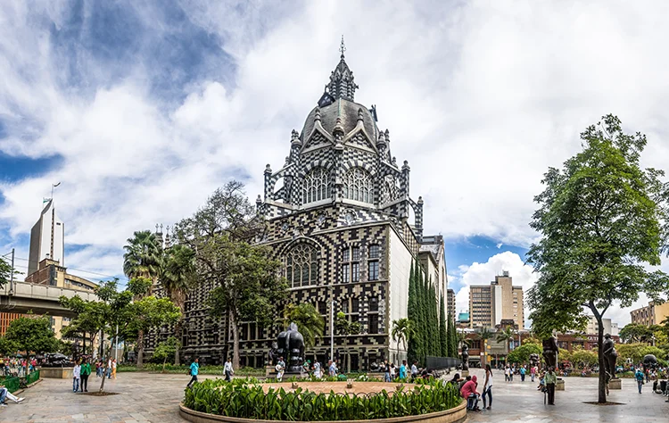 Medellín Reinvention and Creative Energy