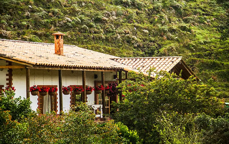 The Coffee Region Tradition and Landscape