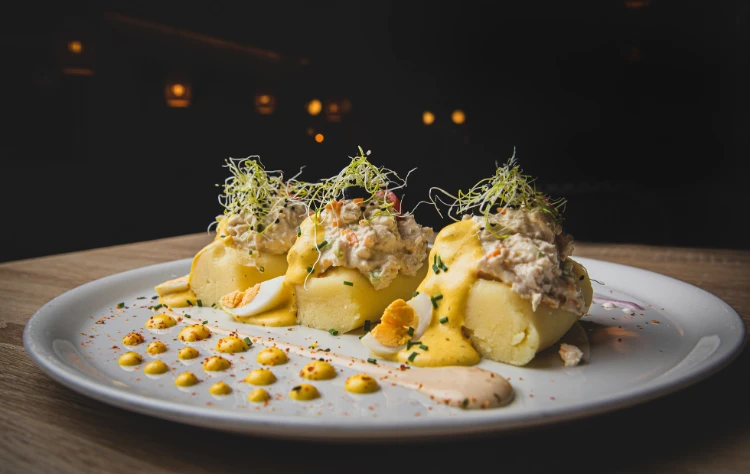 The Culinary Dimension