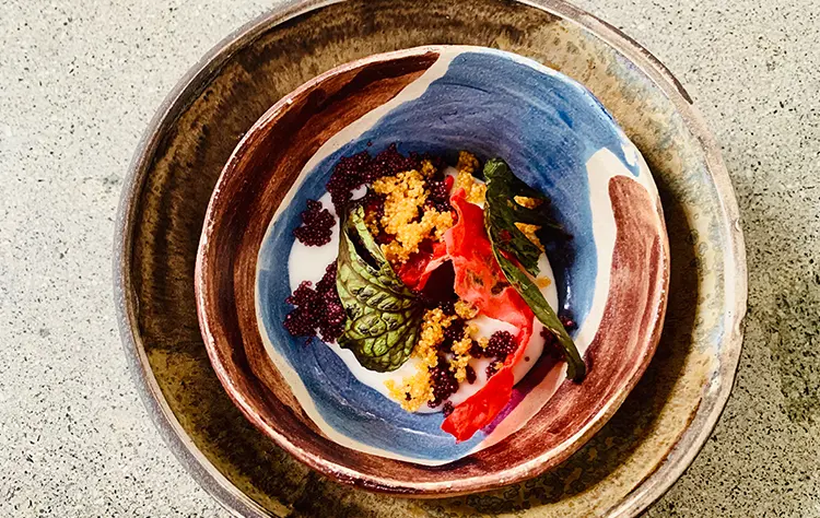 Peru A Culinary Convergence