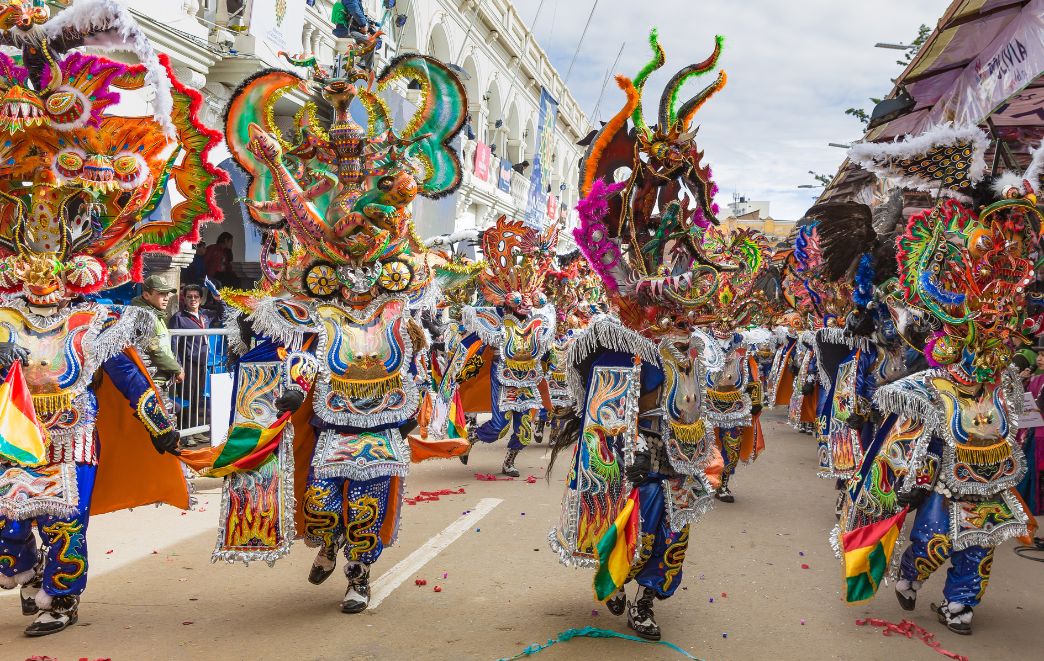 Bolivian Cultural Celebrations