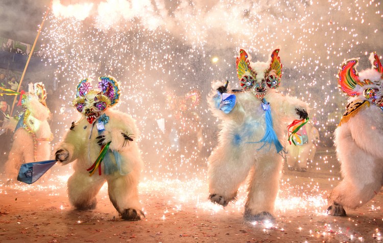 Carnival of Oruro