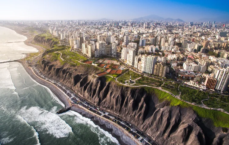 Lima A Measured Introduction