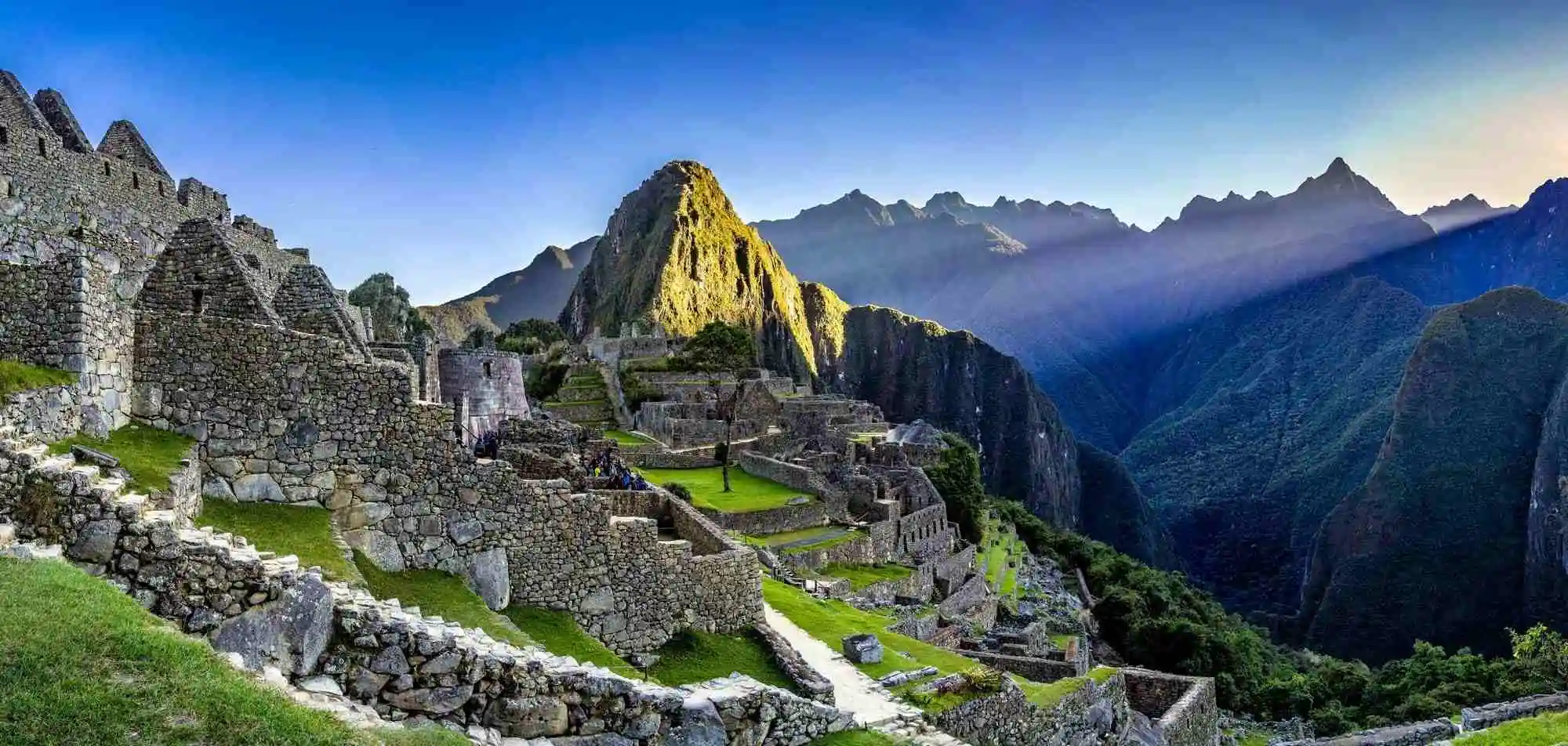 Peru South America Destinations
