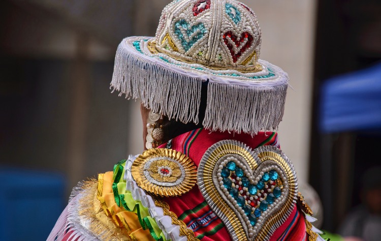 The Festival of Gran Poder A Spiritual Explosion of Faith