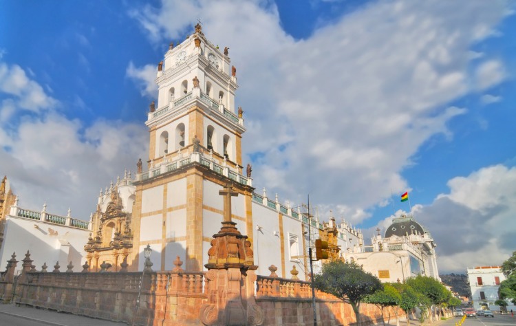 Tupiza’s Festival of the Virgin of Guadalupe
