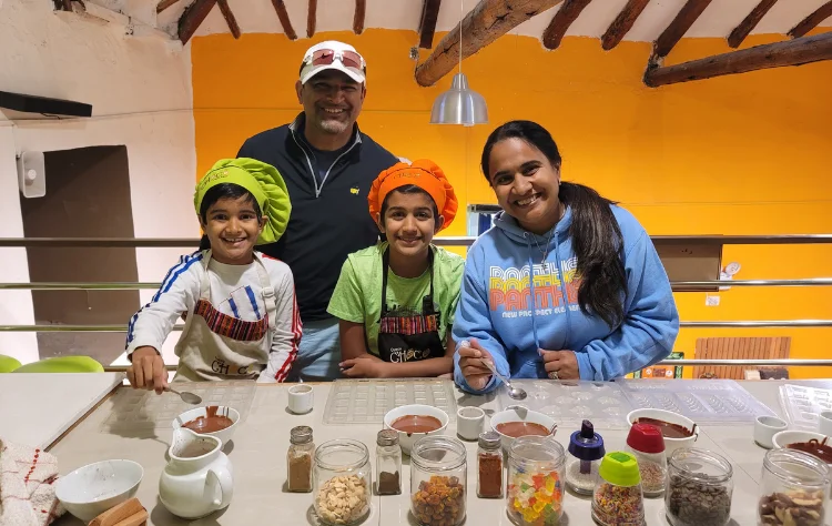 A Journey Built Around Your Family