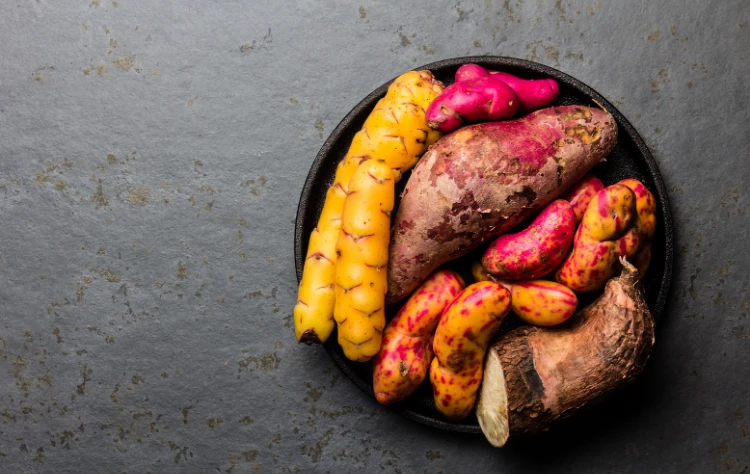 A Land of Ingredients a Culture of Layers